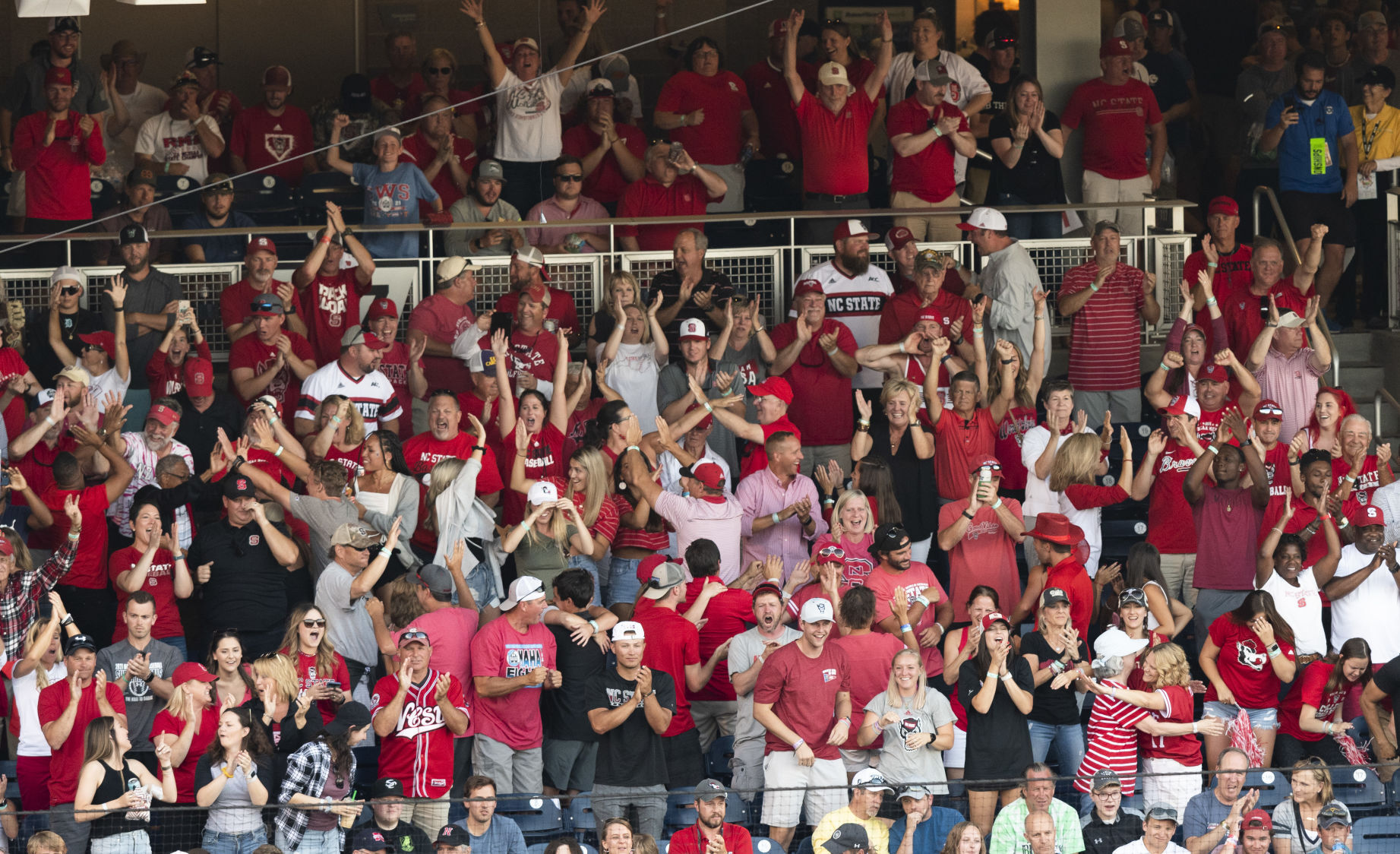 N.C. State vs. Vanderbilt, 6.21